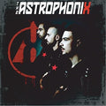 Astrophonix - X - Vinyl Record