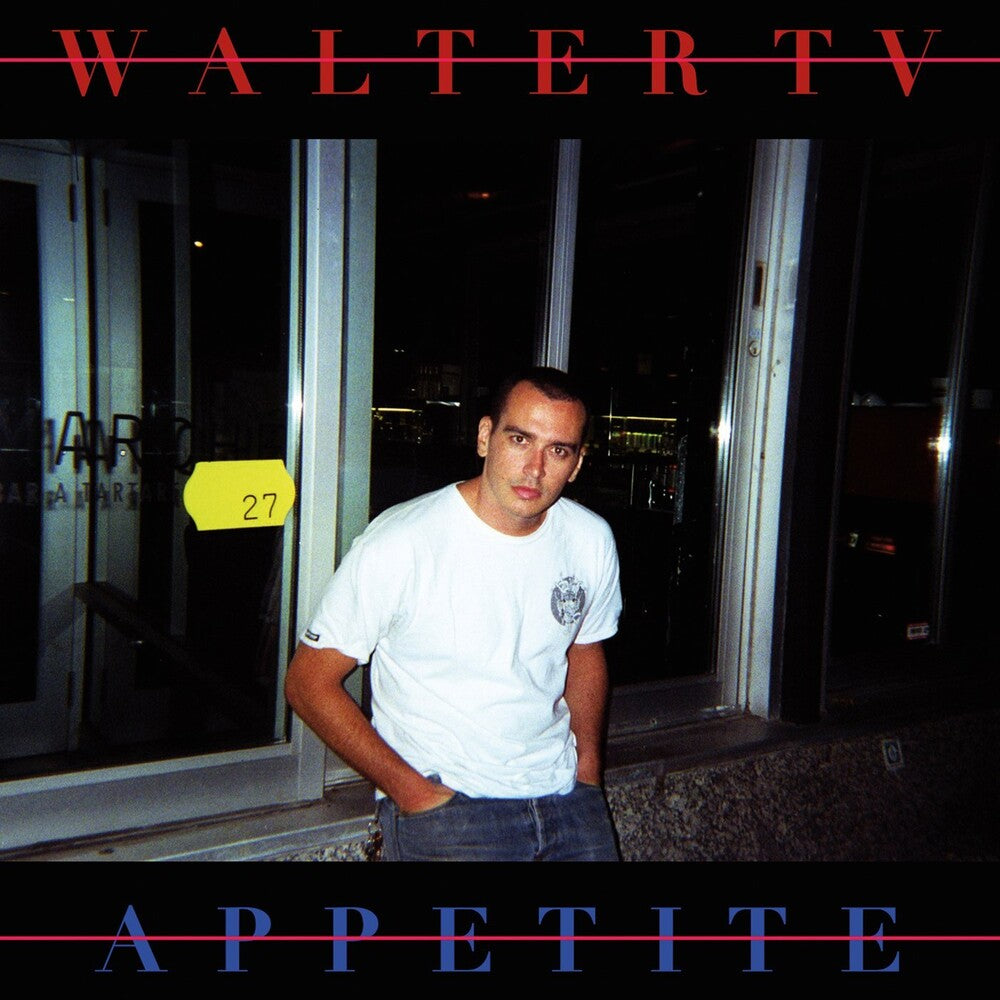 Appetite Vinyl Record