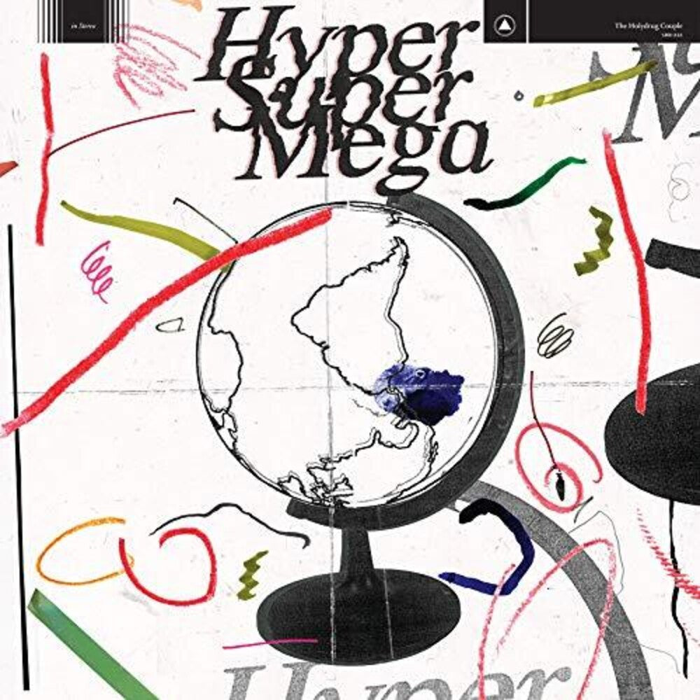 Hyper Super Mega [LP] Vinyl Record