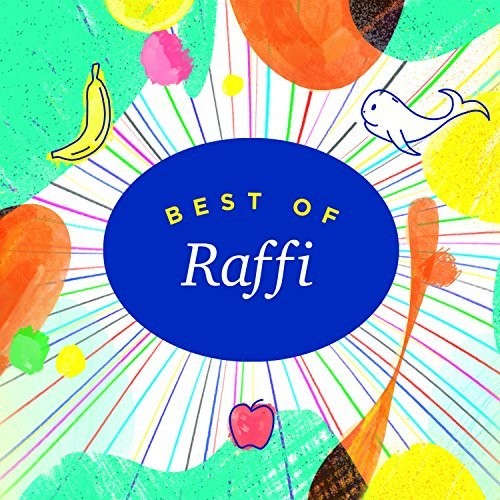 Raffi - Best Of Raffi - Music CD