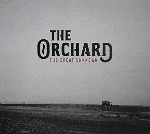 Orchard - Great Unknown - Music CD