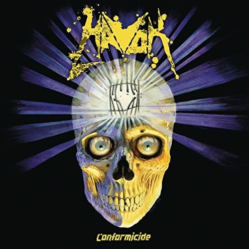 Havok - Conformicide - Vinyl Record