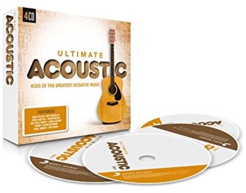 Ultimate Acoustic / Various - Ultimate Acoustic / Various - Music CD
