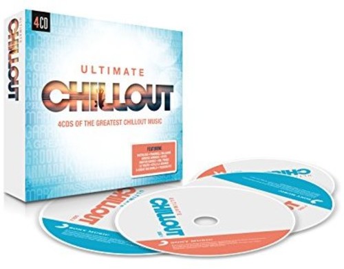 Ultimate Chillout / Various - Ultimate Chillout / Various - Music CD