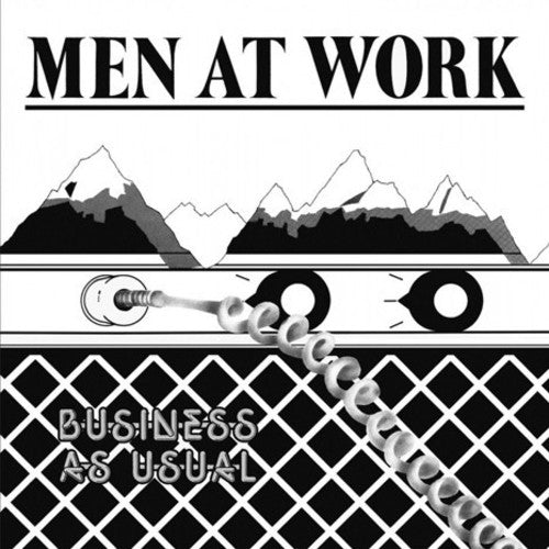 Business As Usual [LP] Vinyl Record