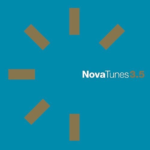 Nova Tunes 3.5 / Various - Nova Tunes 3.5 / Various - Music CD