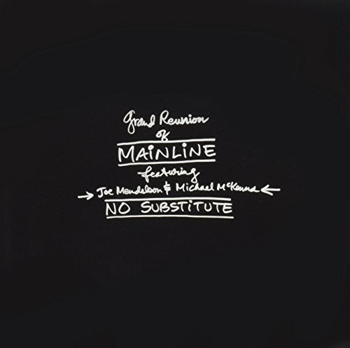 Maineline - No Substitute - Music CD
