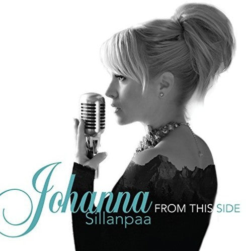 Sillanpaa,johanna - From This Side - Music CD