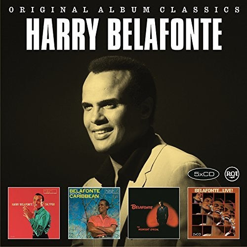 Belafonte,harry - Original Album Classics - Music CD