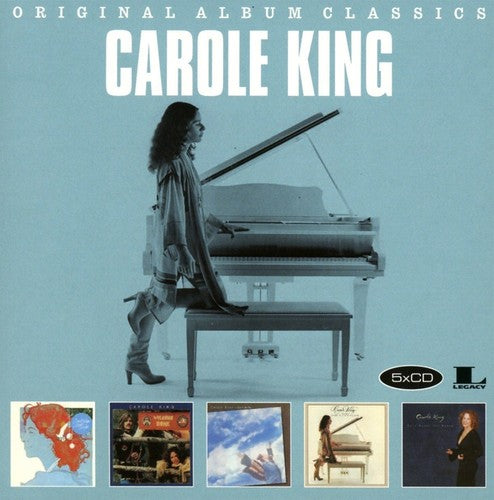 King,carole - Original Album Classics - Music CD