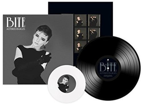 Altered Images - Bite - Vinyl Record