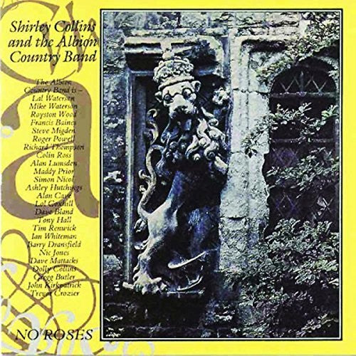 Collins,shirley / Albion Country Band - No Roses - Music CD