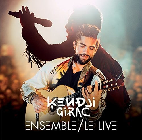Girac,kendji - Ensemble Le Live - Music CD