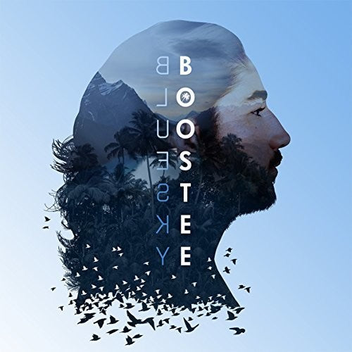 Boostee - Bluesky - Music CD