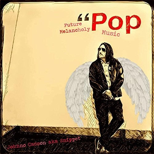Casson,johnno Aka Snippet - Future Melancholy Pop Music - Music CD