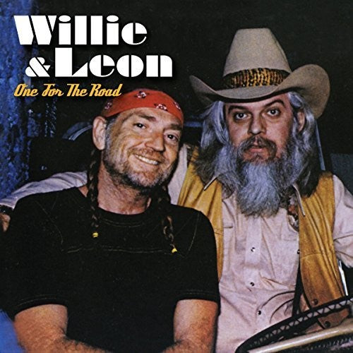 Nelson,willie / Russell,leon - One For The Road - Music CD