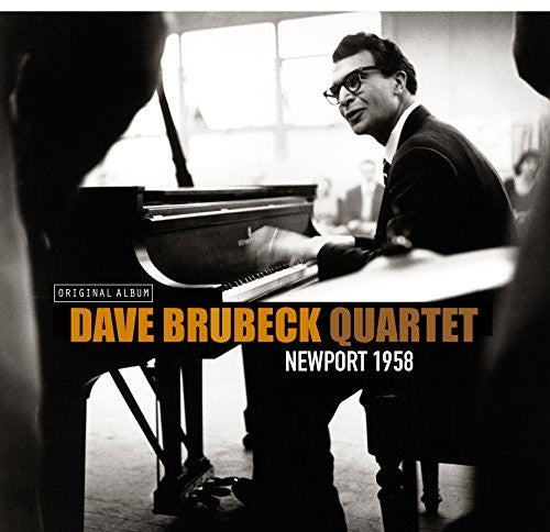 Brubeck,dave - Newport 1958 - Vinyl Record