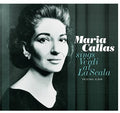 Callas,maria - Sings Verdi At La Scala - Vinyl Record
