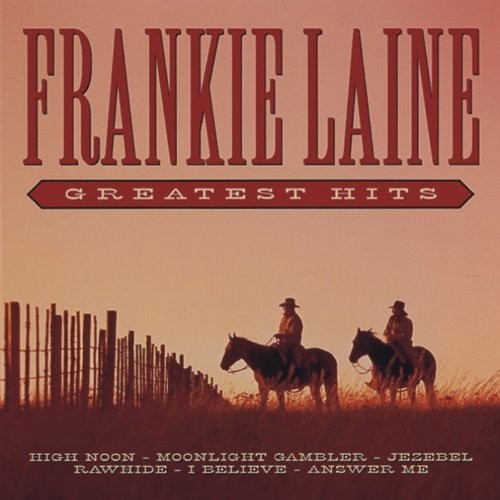 Laine,frankie - Greatest Hits - Vinyl Record