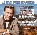 Reeves,jim / Cramer,floyd / Atkins,chet - In Suidafrika / Country Side Of Jim Reeves - Vinyl Record