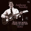 Newley,anthony - Stop The World / Tony + Bonus Tracks - Vinyl Record