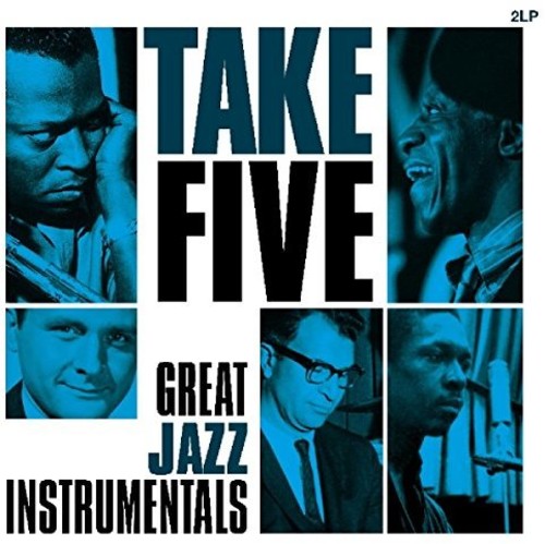 Take Five: Great Jazz Instrumentals / Various - Take Five: Great Jazz Instrumentals / Various - Vinyl Record