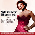Bassey,shirley - Definitive Collection 1956-62 - Music CD