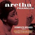 Franklin,aretha - Complete Releases 1956-62 - Music CD