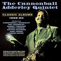 Adderley,cannonball - Classic Albums 1959-60 - Music CD