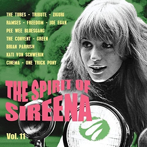 Spirit Of Sireena 11 / Various - Spirit Of Sireena 11 / Various - Music CD