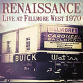 Renaissance - Live At Fillmore West 1970 - Vinyl Record