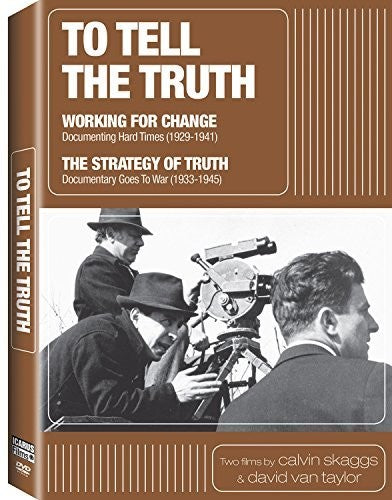To Tell The Truth: Working For Change / Strategy - To Tell The Truth: Working For Change / Strategy - DVD