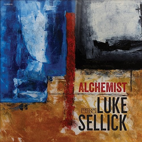 Sellick,luke - Alchemist - Music CD