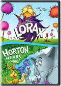 Lorax / Horton Hears A Who - Lorax / Horton Hears A Who - DVD