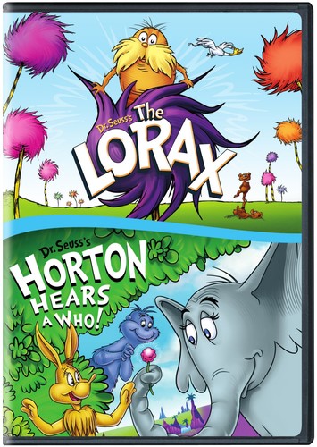 Lorax / Horton Hears A Who - Lorax / Horton Hears A Who - DVD