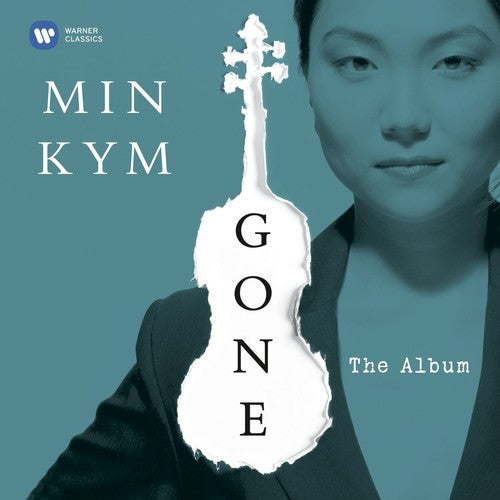 Kym,min - Gone - Music CD