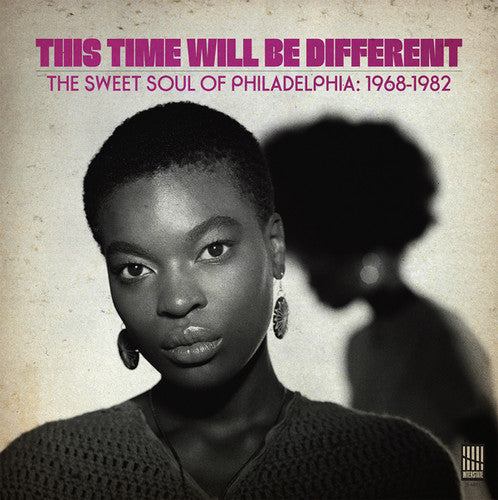 This Time Will Be Different - Sweet Soul / Various - This Time Will Be Different - Sweet Soul / Various - Music CD