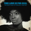 This Love Is For Real - Sweet Soul Of / Various - This Love Is For Real - Sweet Soul Of / Various - Music CD