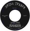 Ranger - Lethal Force / Night Slasher - Vinyl Record