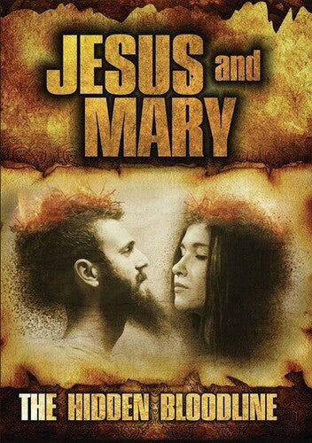 Jesus & Mary: Hidden Bloodline - Jesus & Mary: Hidden Bloodline - DVD