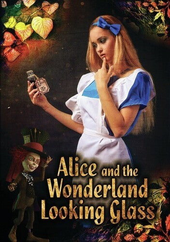 Alice & The Wonderland Looking Glass - Alice & The Wonderland Looking Glass - DVD