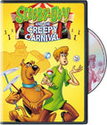 Scooby-doo & The Creepy Carnival - Scooby-doo & The Creepy Carnival - DVD