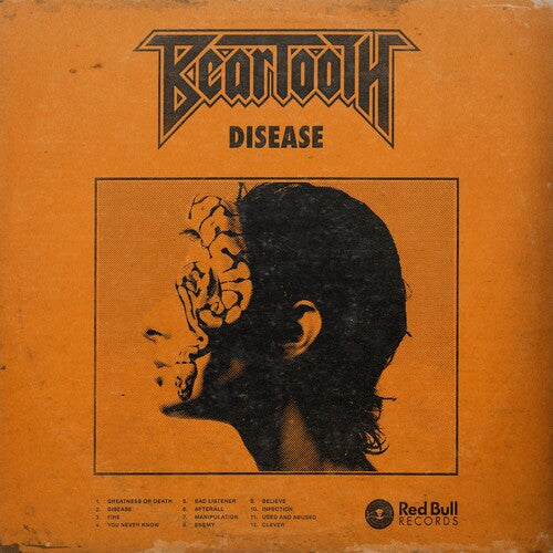 Beartooth - Disease - Music CD