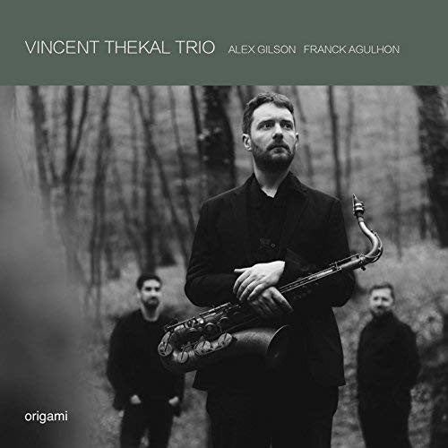 Vincent Thekal Trio - Origami - Music CD