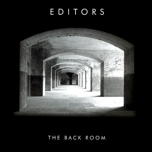 Editors - Back Room - Music CD