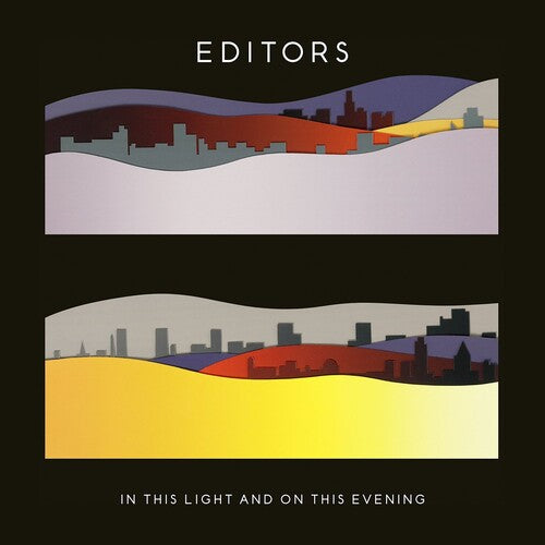 Editors - In This Light & On This Evening - Music CD