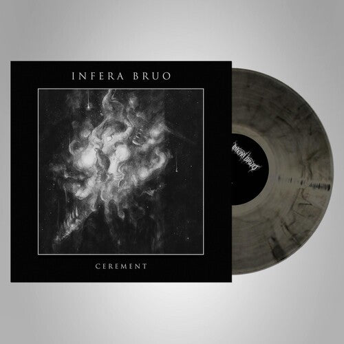 Infera Bruo - Cerement - Vinyl Record