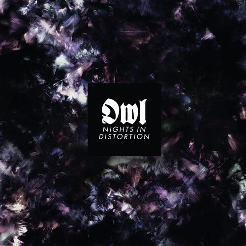 Owl - Nights In Distortion - Vinyl Record