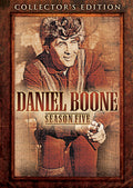 Daniel Boone: Season Five - Daniel Boone: Season Five - DVD