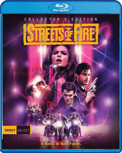 Streets Of Fire - Streets Of Fire - Blu-ray